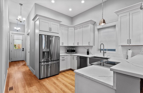 Chestertown Apartment | Charming 2-bedroom first floor apartment in Chestertown with Cute Outdoor Space!