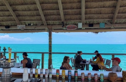 Cocoa Beach Villa | Charming 2-bedroom villa with private beach access in Cocoa Beach.