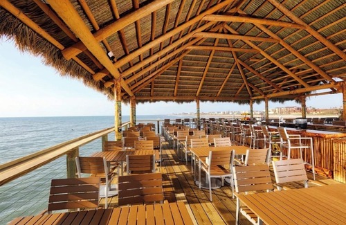 Cocoa Beach Villa | Charming 2-bedroom villa with private beach access in Cocoa Beach.