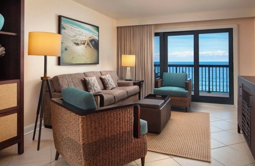 Hutchinson Island South Resort | Charming 2-bedroom Vistana Beach Club in tranquil Jensen Beach