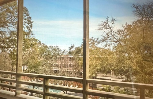 Briarcliffe Acres Condo | Charming 2-bedroom condo with WiFi, AC in an oceanfront community