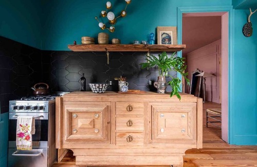 Seventh Ward Apartment | Charming 2-bedroom in historic Treme, Rare Jewel, walk to French Quarter/Marigny
