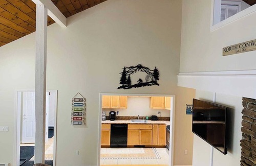 North Conway House | Charming 2-bedroom house with AC, WiFi in North Conway