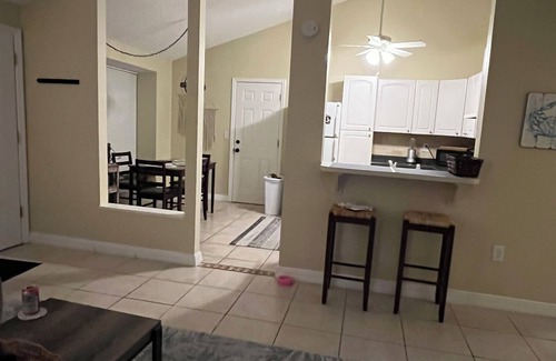 Lake St. George House | Charming 2-bedroom house, pet friendly, wheelchair accessible, sleeps 6.