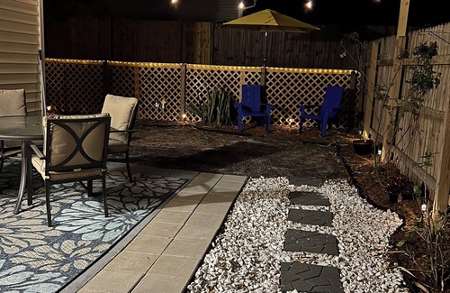 Lake St. George House | Charming 2-bedroom house, pet friendly, wheelchair accessible, sleeps 6.