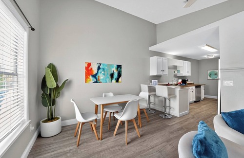 Biltmore Beach House | Charming 2-bedroom townhome feet from the Beach