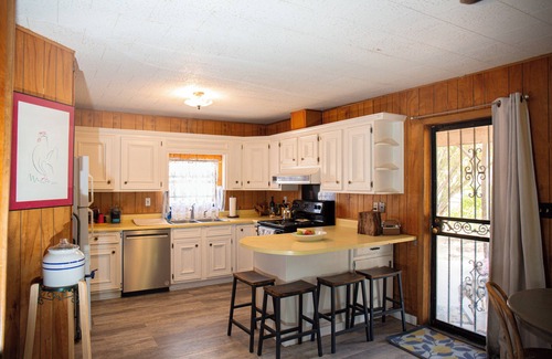 Bexar County House | Charming 2-bedroom Country Cottage beautifully situated on 16 acres.
