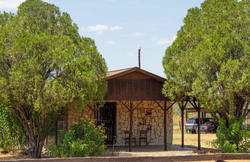 Bexar County House | Charming 2-bedroom Country Cottage beautifully situated on 16 acres.
