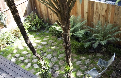 Pacific Heights Apartment | Charming 2 Bedroom Victorian top floor private apartment in Pacific Heights home
