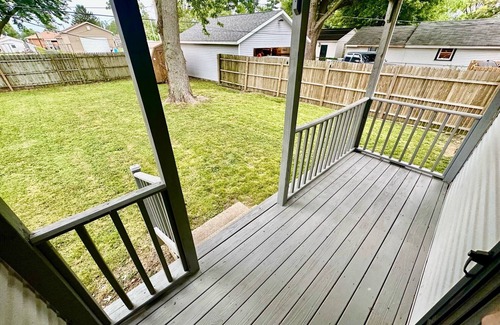 Springfield House | Charming 2-bedroom house, close to attractions and main roads/highways.