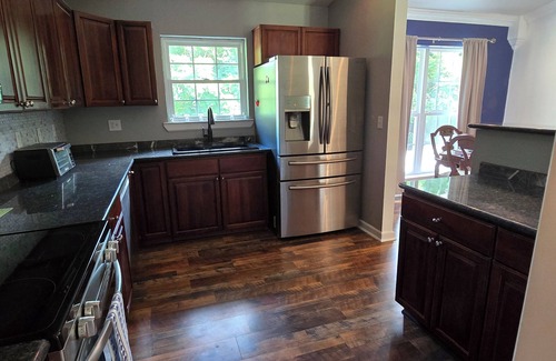 Tallahassee House | Charming 2-bedroom house in marvelous Tallahassee with AC, WiFi