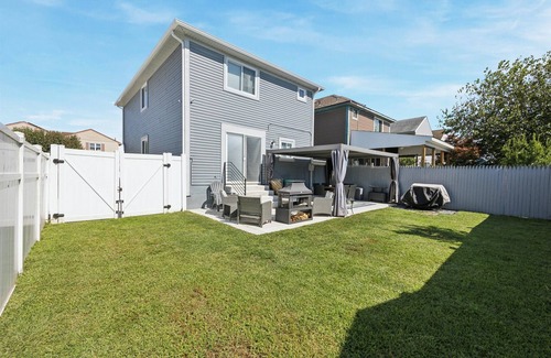 Ventnor City House | Charming 2-bedroom house in lovely Ventnor Heights-Near the beach and AC!