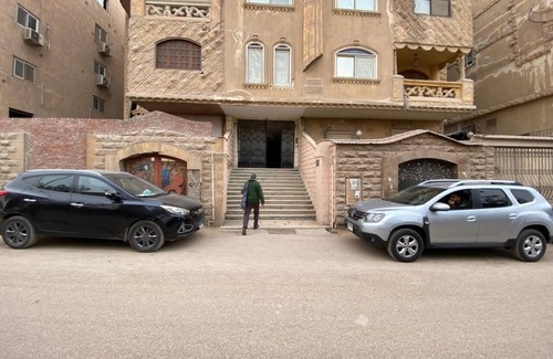 Pyramids Gardens Villa | Charming 2-bedroom villa Pyramid view