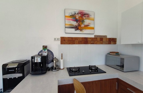 Dencarik Villa | Charming 2-bedroom villa in enjoyable Buleleng with Private Pool for Long Stay
