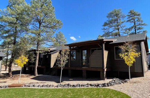 Torreon Villa | Charming 2-bedroom Villa in Show Low, AZ close to Torreon Golf community.