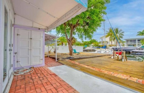 Tavernier House | Charming 2-bedroom waterfront homen in Islamorada