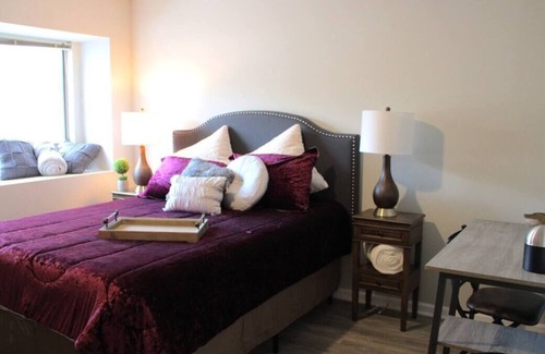 Randolph County Condo | Charming 2 bedroom with Nature View