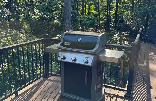 Salem House | Charming 2-BR/2BA home in Keowee Key, utilities and amenities included!