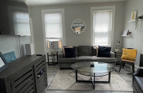Hoboken Apartment | Charming 2 BR in the center of Hoboken - MINUTES from NYC