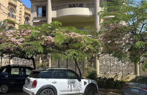 6th of October City House | Charming 2-bedroom building in brilliant 6th of October City with AC, WiFi