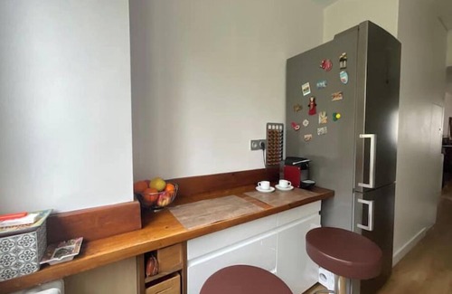 Montrouge Apartment | Charming 2-room apartment 5 minutes from the metro