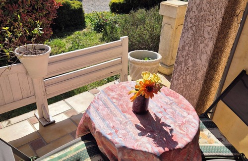 Regusse Apartment | Charming 2-room apartment