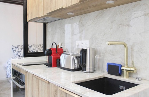 Quartier Sainte-Avoye Apartment | Charming 2-room apartment in the heart of Paris