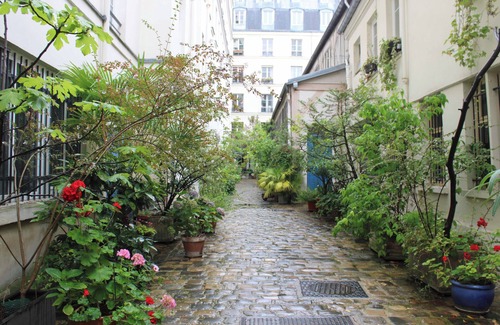 Quartier Sainte-Avoye Apartment | Charming 2-room apartment in the heart of Paris