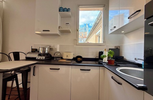 Charonne Apartment | CHARMING 2-ROOM APARTMENT NEAR PERE LACHAISE