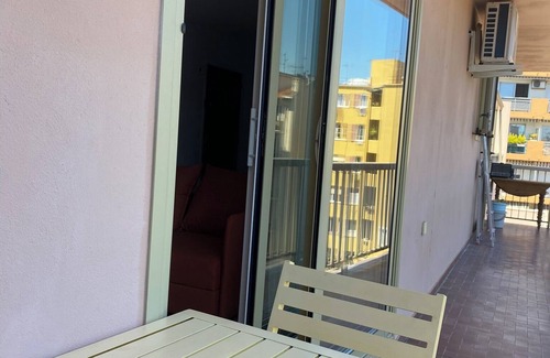 Le Piol Apartment | Charming 28 m2 studio with terrace - Quartier Liberation