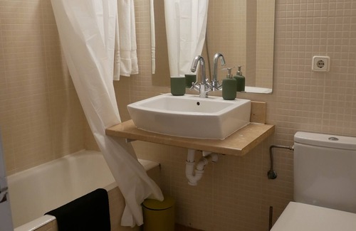 Pilar de la Mola Apartment | Charming 2BR/2BA apartment with pool - 32 nights minimum!