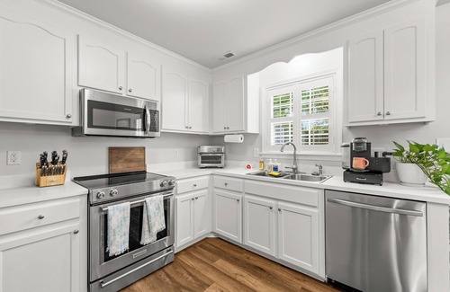 Bessemer City House | Charming 2B Home Close to Casino