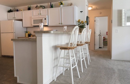 Fernandina Villa | Charming 2bedroom villa with WiFi and AC in The VillagesnFree courtesy golf cart