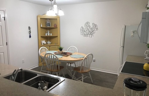 Fernandina Villa | Charming 2bedroom villa with WiFi and AC in The VillagesnFree courtesy golf cart