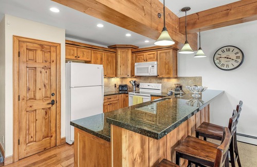 Snowmass Village House | Charming 2BR/2BA Snowmass Condo with Shared Hot Tub
