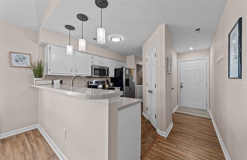 Carolina Forest Condo | "Charming 2Br/2Ba condo with pools and tennis in gated community!"