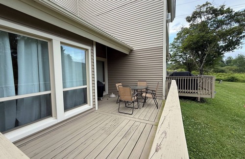 Blodgett Mills Condo | Charming 2BR condo at Greek Peak near Finger Lakes, Gutchess Sports complex
