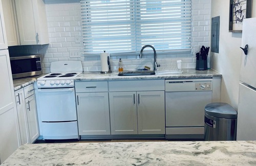 Stone Harbor Cottage | Charming 2BR Front Cottage ~Pets Considered ~Pool
