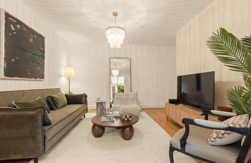 Bloomsbury Apartment | Charming 2BR Garden Flat in Central London