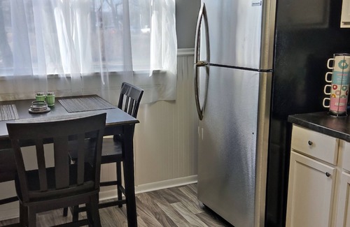Noblesville House | Charming 2BR Home near Historic Downtown Noblesville