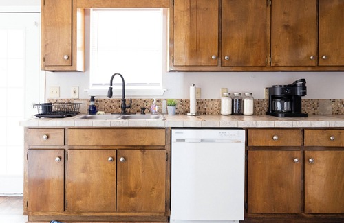 Mobile Apartment | Charming 2BR Home Pet-Friendly Stay