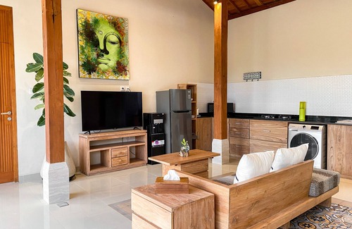 Nakula Villa | Charming 2BR Private Villa in Seminyak
