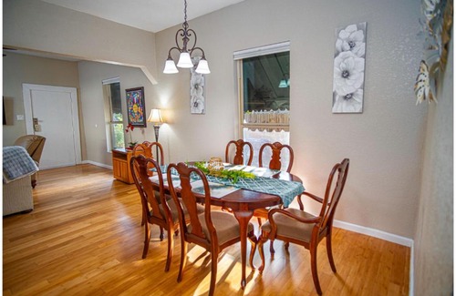 Near East Side House | Charming 2BR1BA Haven Near Exciting Downtown