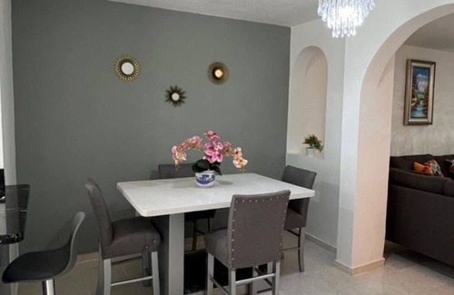 Santo Domingo Este House | Charming 3-bedroom house in beautiful Santo Domingo Este with WiFi, AC