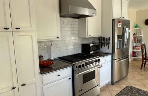 Vallejo House | Charming 3 Bed 2 Bath Mountaintop Home w/Ocean View by Napa