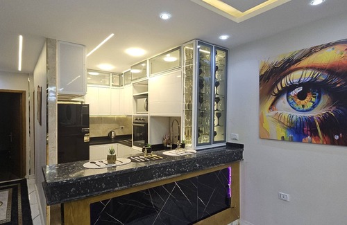 Pyramids Gardens Villa | Charming 3-bedroom villa with WiFi and AC in Giza very close to the pyramids