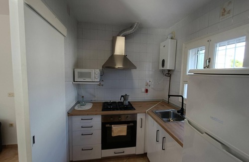 Calafat House | Charming 3-Bedroom House Near Port Calafat Beach, Terrace & BBQ, Perfect for Families