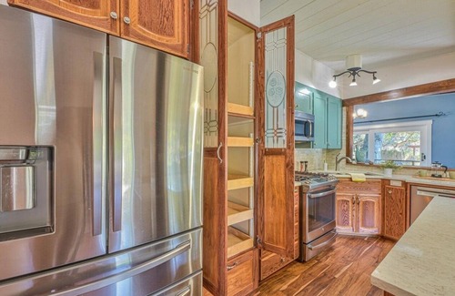 Carmel Valley House | Charming 3-bed home in Carmel Valley with river access; walkable to the village.