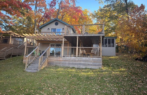 Harrison House | Charming 3-Bed Home in Relaxing Harrison – Near Outdoor Fun, Dining & Shops!