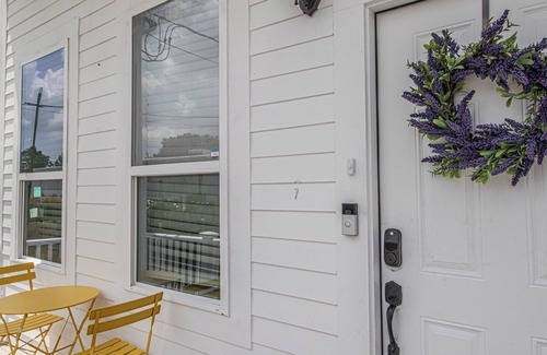 Hoffman Triangle House | Charming 3-Bed Home in the Heart of New Orleans, Minutes from French Quarter